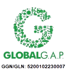 GlobalG.A.P Certificate